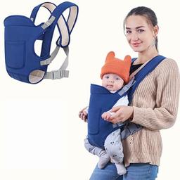 HEYOUTH Porte-bébé physiologique 4-en-1 (3,5-15 kg)