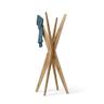 MOBILI FIVER Emma, porte-manteau sur pied design Made in Italy