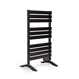 CREATE Warm Towel 500W (2-en-1 sèche-serviette + chauffage, sol ou mur, écran LCD)