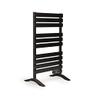 CREATE Warm Towel 500W (2-en-1 sèche-serviette + chauffage, sol ou mur, écran LCD)