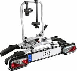 EUFAB 11510 JAKE (2 vélos, VAE, ouverture rapide verrouillable)