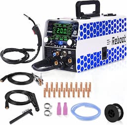 Reboot RBM2000 PRO Poste à Souder MIG 200A 5-en-1