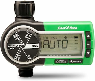 Rain Bird ZA84002 (programmateur de robinet numérique, grand écran)