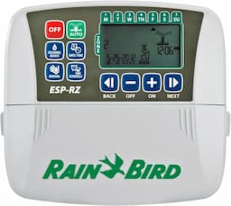 Rain Bird ESP-RZ (programmateur d'arrosage enterré, 6 voies)