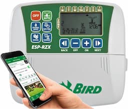 Rain Bird RZX4i (programmateur électrique 4 zones, intérieur)