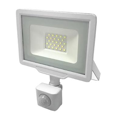 Projecteur LED extérieur 20W IP65 (détecteur, 1600 lm)