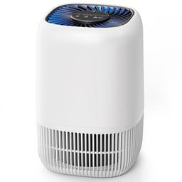 OMISOON Purificateur d'air HEPA H13 anti-pollen (22 dB)