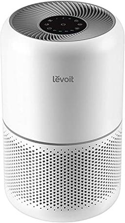 Levoit Purificateur d'Air HEPA CADR 187 m³/h, veille silencieuse
