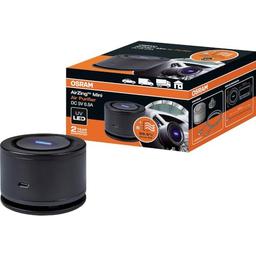 OSRAM AirZing Mini Purificateur d'air voiture (filtre TiO2 lavable)