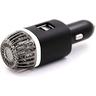 Baceyong Purificateur d'air voiture à ions négatifs (double USB)