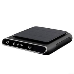 ZYWUOY Purificateur portable filtre PM2.5 (USB, solaire)