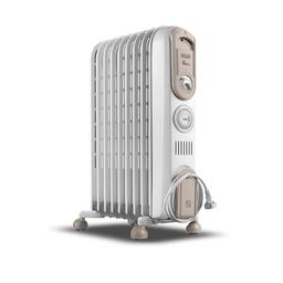 De'Longhi Vento V550918T 1 800 W (9 éléments, minuterie)