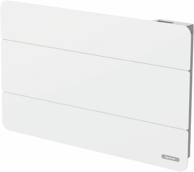 KELI FRANCE Radiateur Inertie Sèche 1500W Thermostat Digital