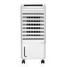 Growmania rafraîchisseur d'air évaporatif 80 W, 3 vitesses oscillant
