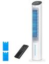 DREO ventilateur tour rafraîchisseur évaporatif 40 pouces 35 dB
