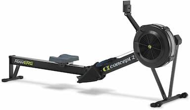 Concept2 Model D (résistance air, moniteur PM5)