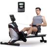 ISE SY-1750 rameur pliable magnétique 8 niveaux