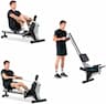 Super Rower Sparraw (résistance magnétique, compact)