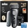 Braun Series 9 Pro+ 9677cc (station SmartCare 6-en-1)