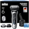 Braun Series 6 62-S7650CC (station SmartCare 4-en-1)