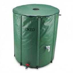 Oxeo 300 L (cuve souple PVC armé, robinet + filtre, marque française)