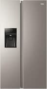 Haier HSR3918FIMP (Side-by-side, 515L, distributeur)