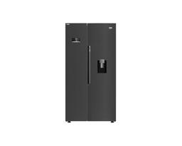 Beko GN163241DXBRN (side-by-side 576 L)