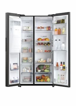 Haier HRF-450DS7 (Side-by-side, 450L)