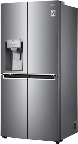 LG GML844PZ6F - multi-portes No Frost 506 L, 40 dB, eau et glace