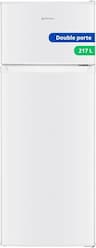 GEDTECH GE217DP Blanc 217 L (congélateur haut, classe E)