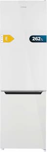 Cecotec Bolero CoolMarket Combi 262 White 261 L (classe E)