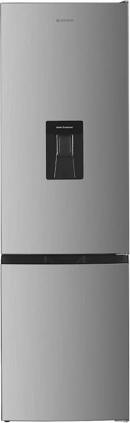 GEDTECH GCB262SL Silver 262 L (congélateur bas, classe E)