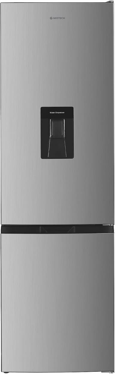 GEDTECH GCB262SL Silver 262 L (congélateur bas, classe E)