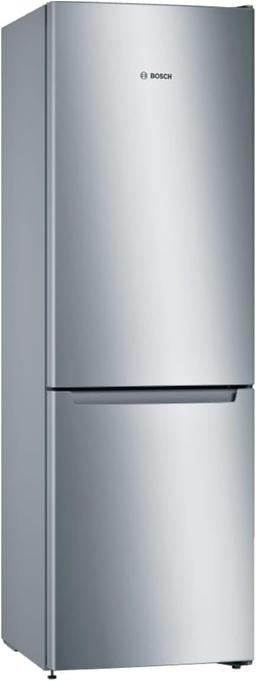 Bosch KGN36NLEA Série 2 — combiné NoFrost MultiAirflow, pose libre