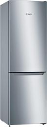 Bosch KGN36NLEA Série 2 — combiné NoFrost MultiAirflow, pose libre