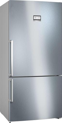 Bosch KGN86AIDR Série 6 — combiné XXL 186 × 86 cm, NoFrost, VitaFresh XXL