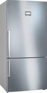 Bosch KGN86AIDR Série 6 — combiné XXL 186 × 86 cm, NoFrost, VitaFresh XXL