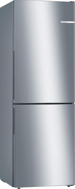 Bosch KGV33VLEAS Série 4 — combiné pose libre Low Frost