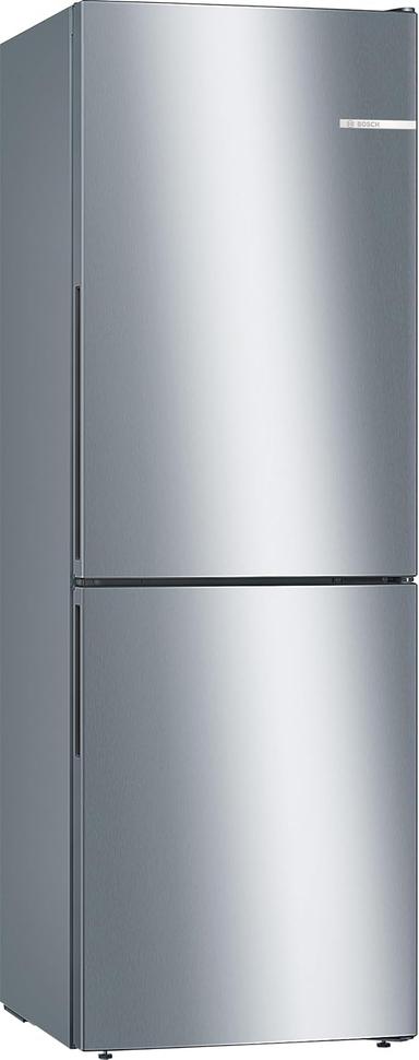 Bosch KGV33VLEAS Série 4 — combiné pose libre Low Frost