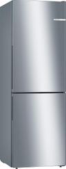 Bosch KGV33VLEAS Série 4 — combiné pose libre Low Frost