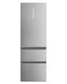 HAIER HTW5618DNMG — combiné 360 L (235+125), No Frost Air Surround, 35 dB