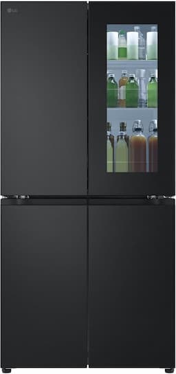 LG GMV860EPDE Slim Fit multi-portes InstaView 530 L