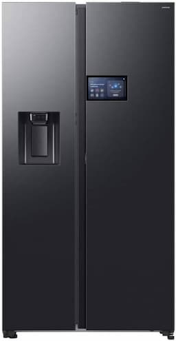 Samsung AI Home RS90F64EDF côte-à-côte 614 L (écran 9 pouces)