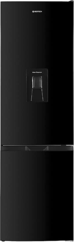 GEDTECH GCB262BL combiné 262 L congélateur bas