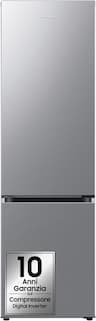 Samsung RB38C600CS9 combiné 390 L classe C No Frost