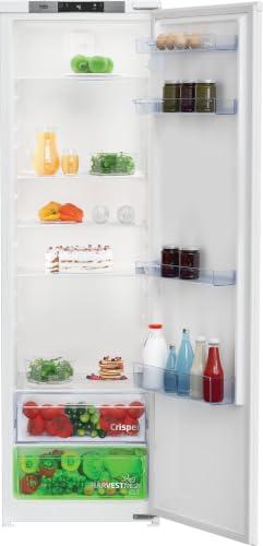 Beko BSSA315E4SFN (une porte intégrable, niche 178 cm, 309 L, 35 dB)