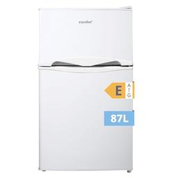 Comfee' RCT87 réfrigérateur combiné 87 L