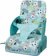 Nuby Siège réhausseur portable pliable (15-36 kg, 3-8 ans)
