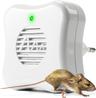 Gardigo Répulsif Ultrasons Souris & Rats à brancher 25 m²