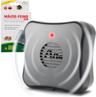 Gardigo Répulsif Ultrason Anti-Souris et Rats 40 m² à piles